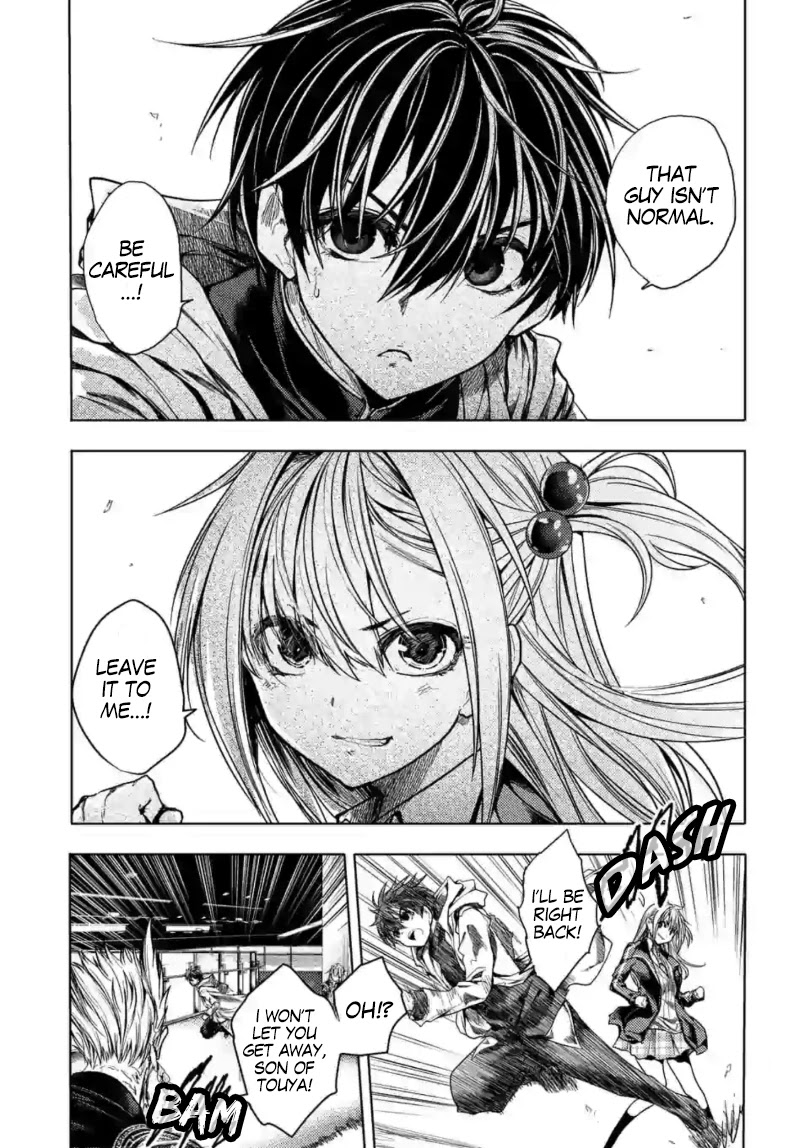 Deatte 5 Byou de Battle Chapter 160 page 28 - Chapter 160