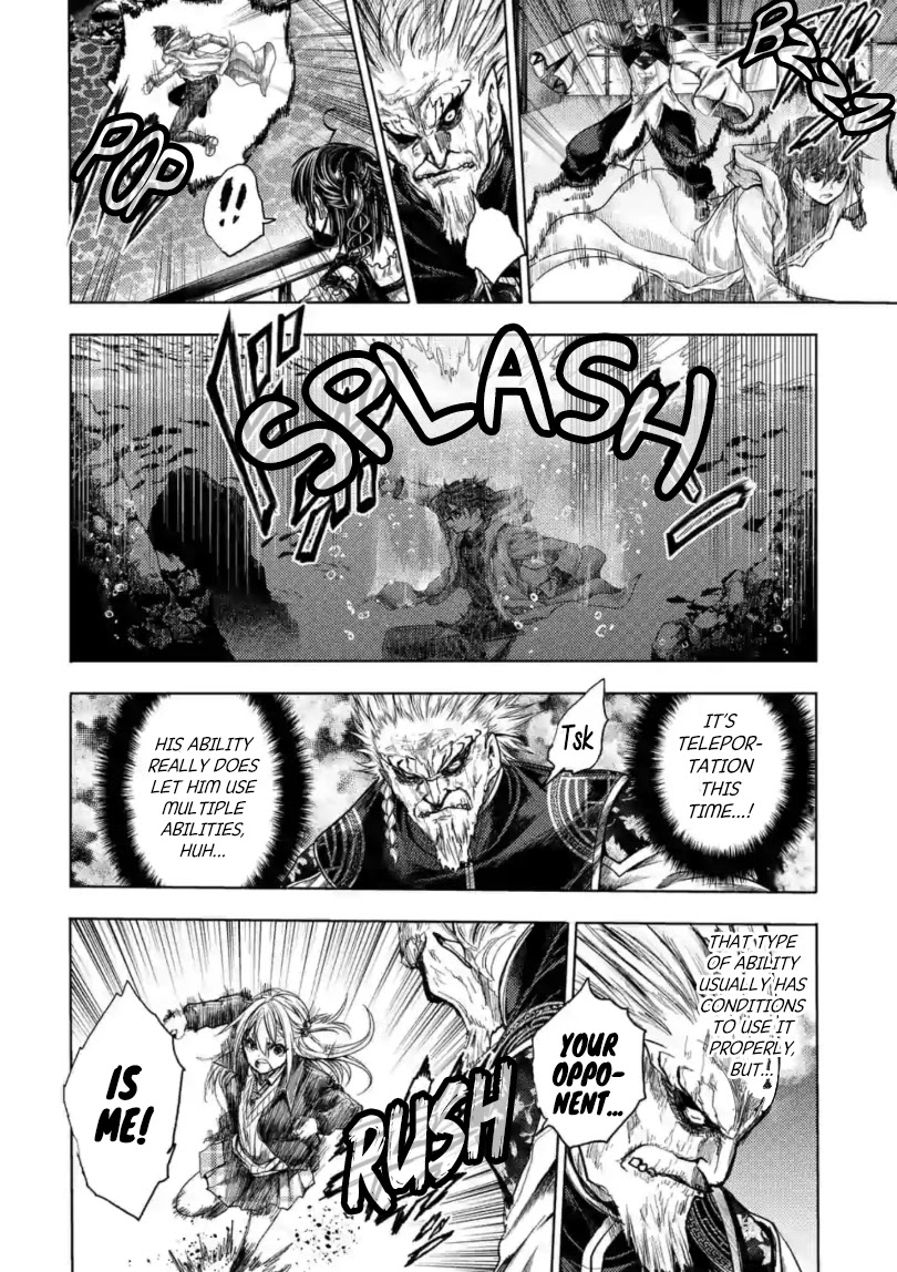 Deatte 5 Byou de Battle Chapter 160 page 29 - Chapter 160