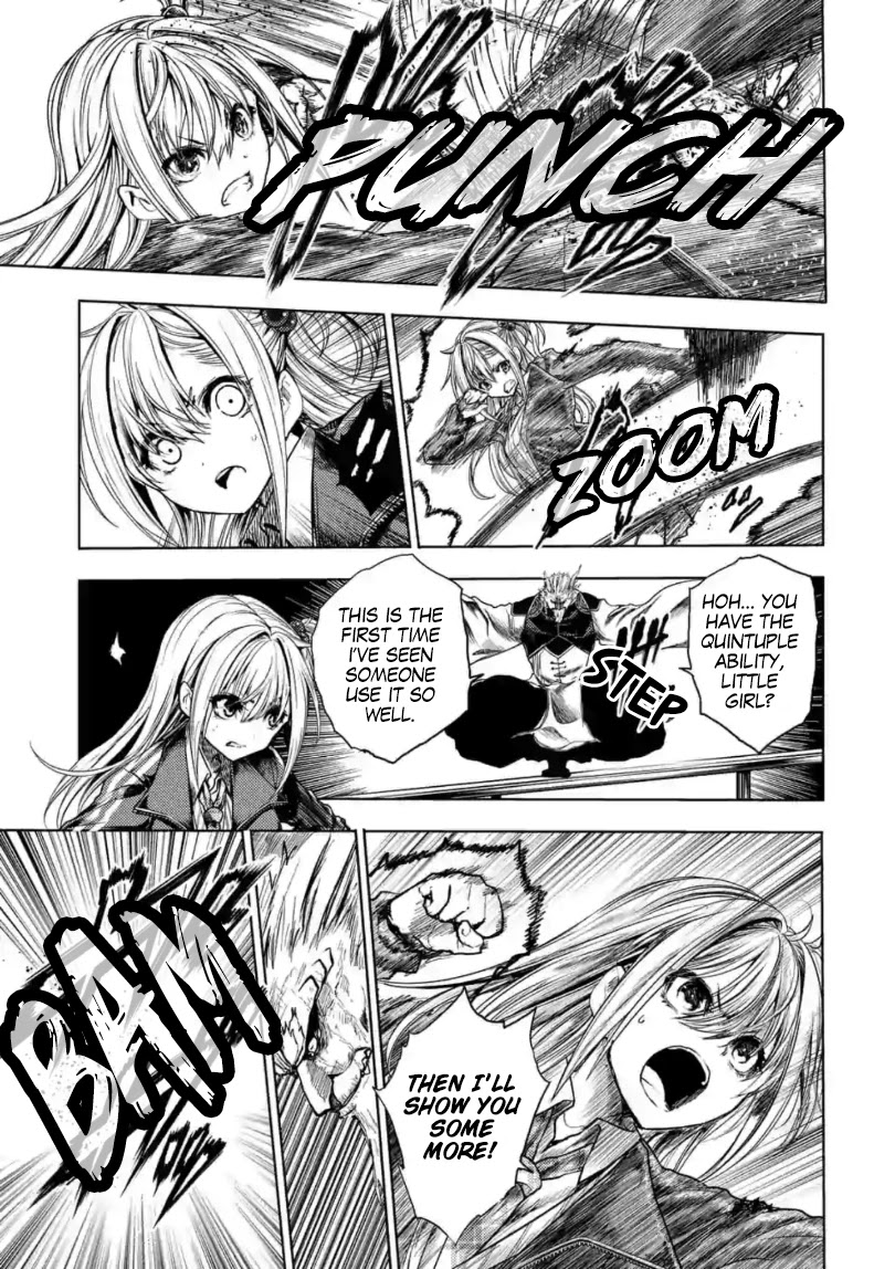 Deatte 5 Byou de Battle Chapter 160 page 30 - Chapter 160