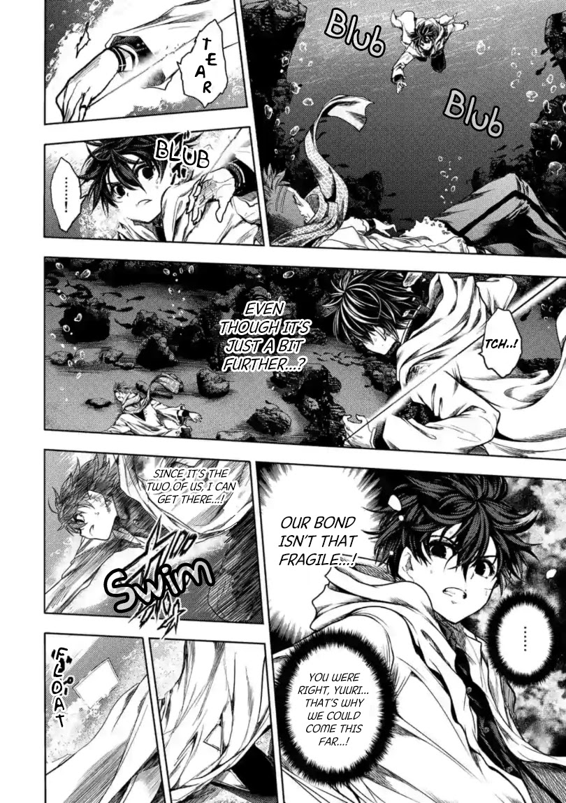 Deatte 5 Byou de Battle Chapter 160 page 31 - Chapter 160