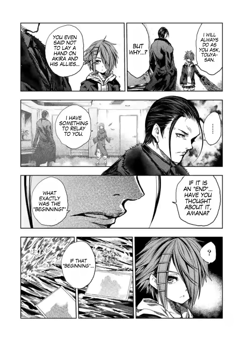 Deatte 5 Byou de Battle Chapter 160 page 34 - Chapter 160