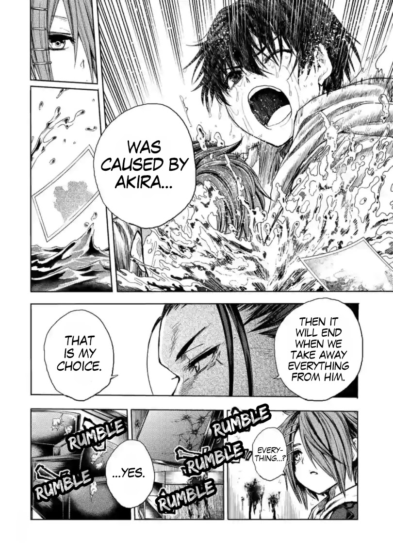 Deatte 5 Byou de Battle Chapter 160 page 35 - Chapter 160
