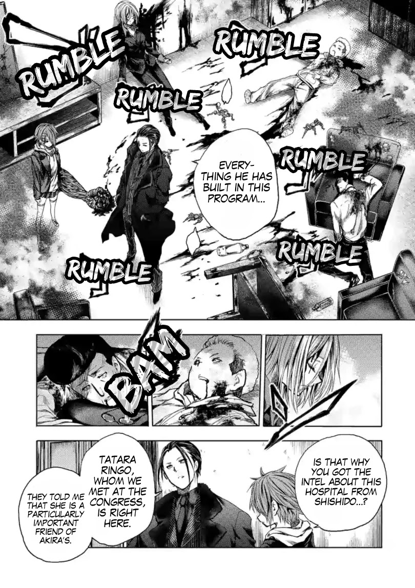 Deatte 5 Byou de Battle Chapter 160 page 36 - Chapter 160