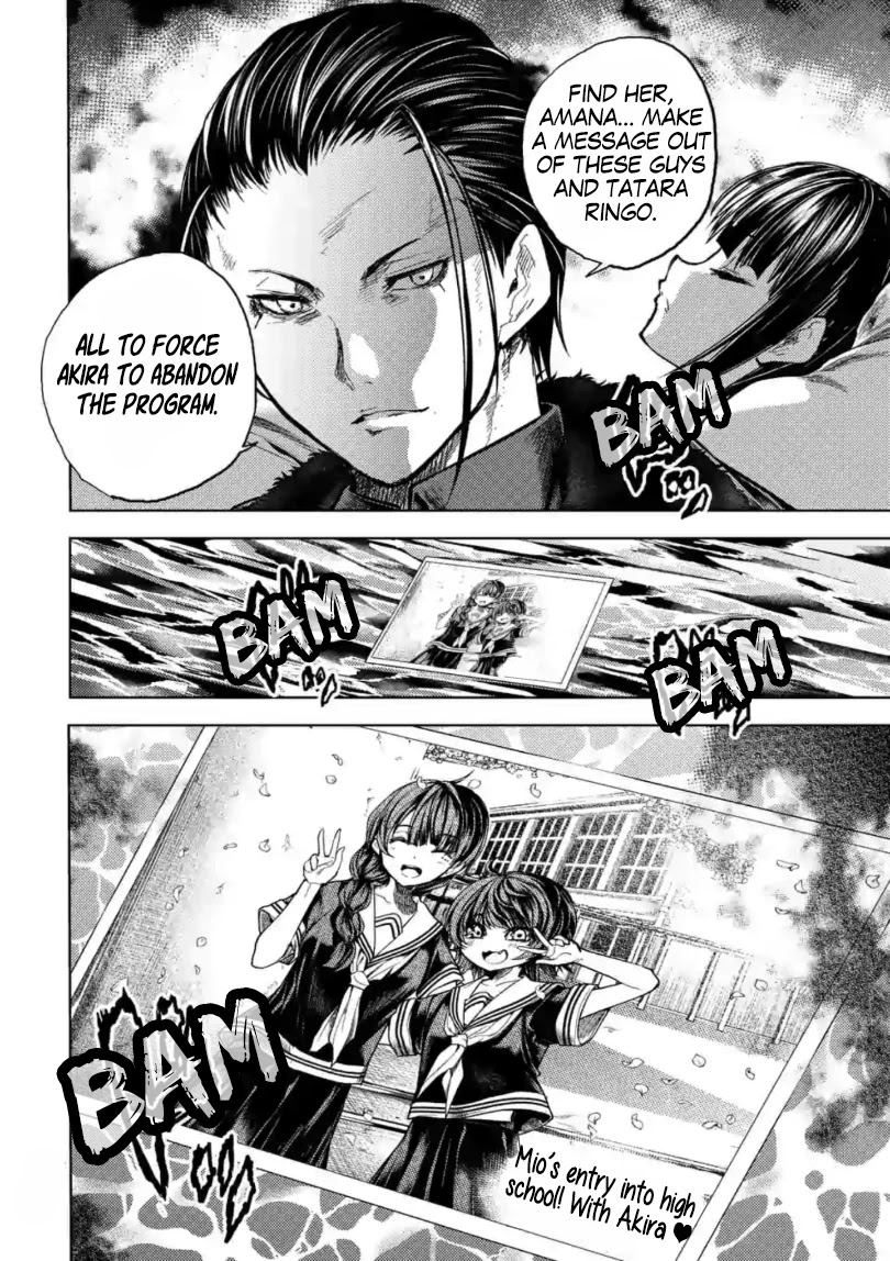 Deatte 5 Byou de Battle Chapter 160 page 37 - Chapter 160