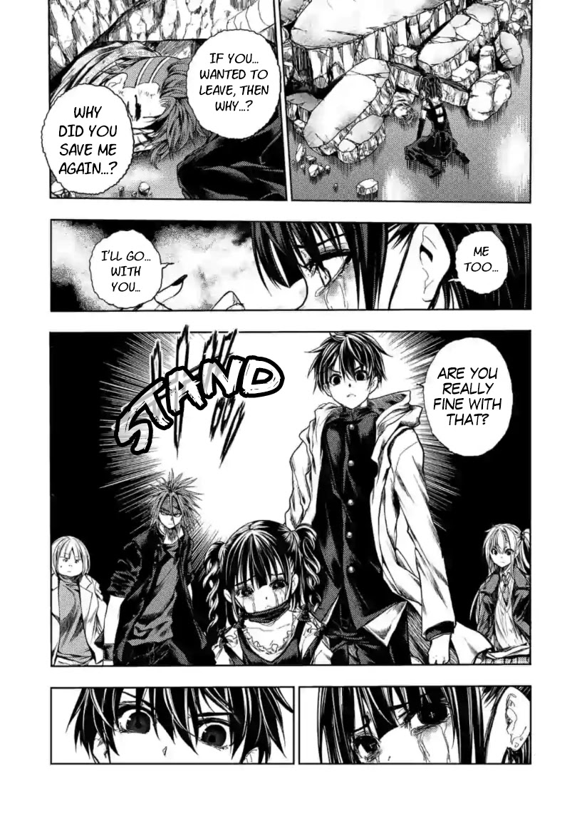 Deatte 5 Byou de Battle Chapter 160 page 4 - Chapter 160