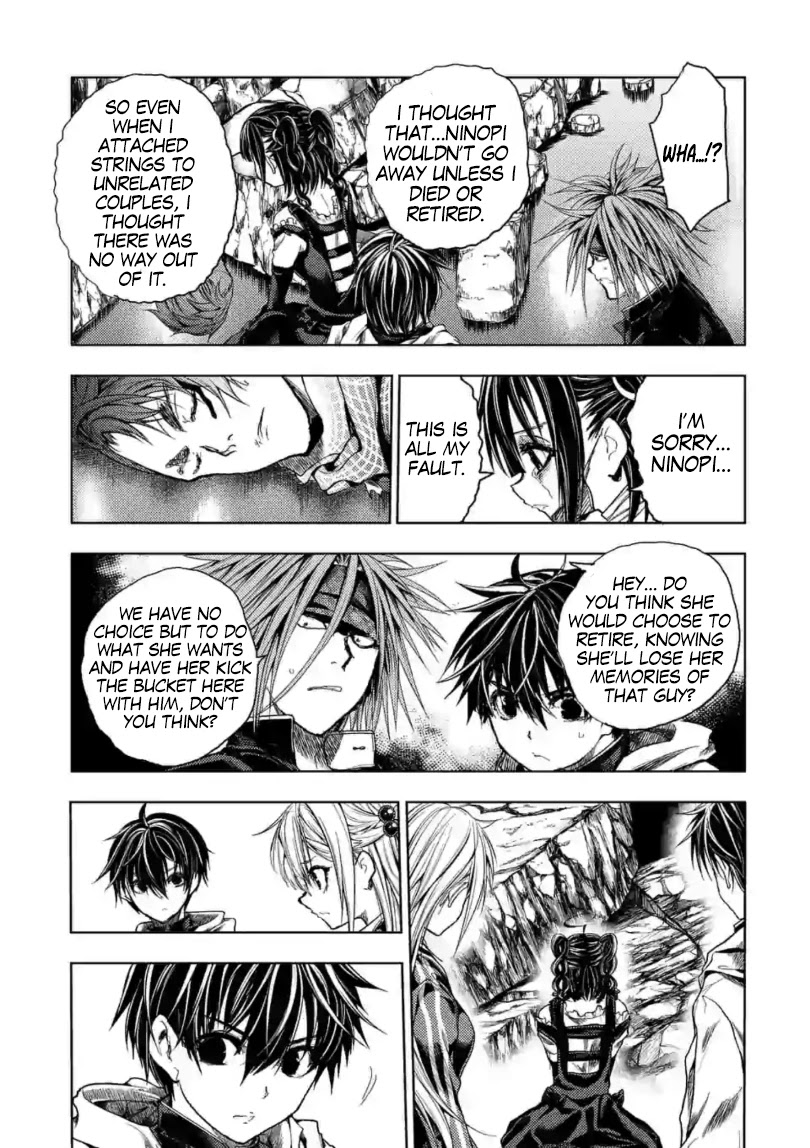 Deatte 5 Byou de Battle Chapter 160 page 6 - Chapter 160