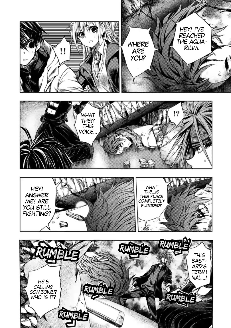 Deatte 5 Byou de Battle Chapter 160 page 8 - Chapter 160