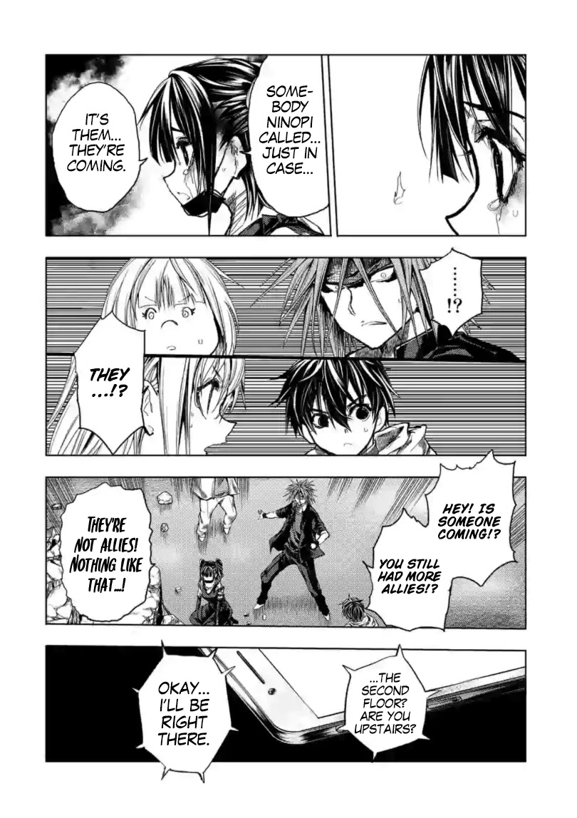Deatte 5 Byou de Battle Chapter 160 page 9 - Chapter 160
