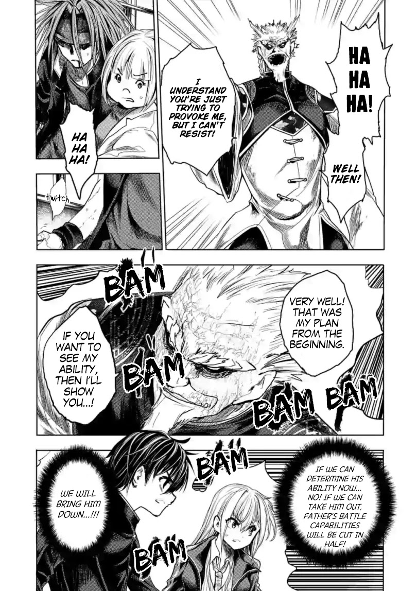 Deatte 5 Byou de Battle Chapter 161 page 10 - Chapter 161