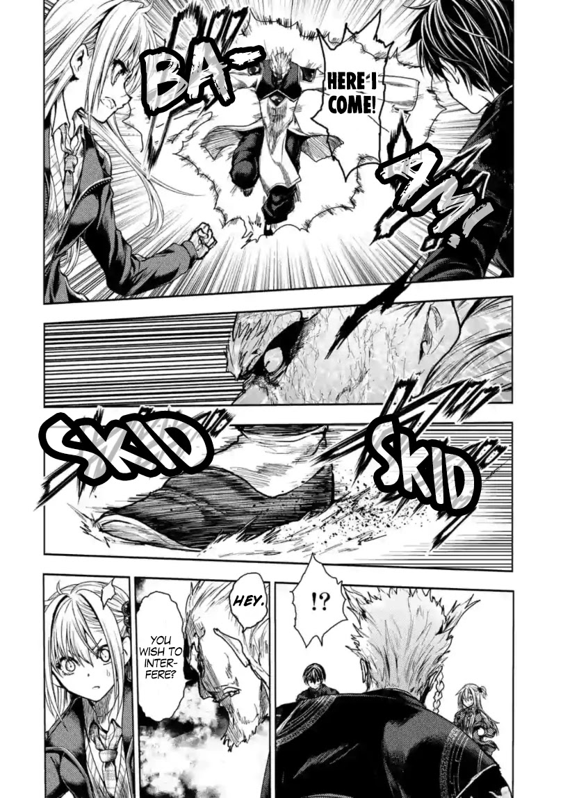 Deatte 5 Byou de Battle Chapter 161 page 11 - Chapter 161