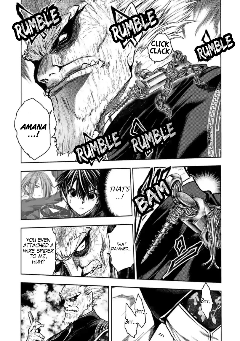 Deatte 5 Byou de Battle Chapter 161 page 12 - Chapter 161