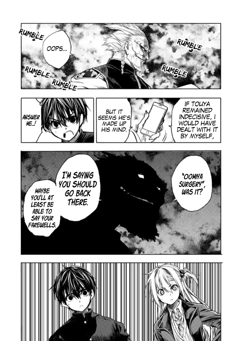 Deatte 5 Byou de Battle Chapter 161 page 14 - Chapter 161
