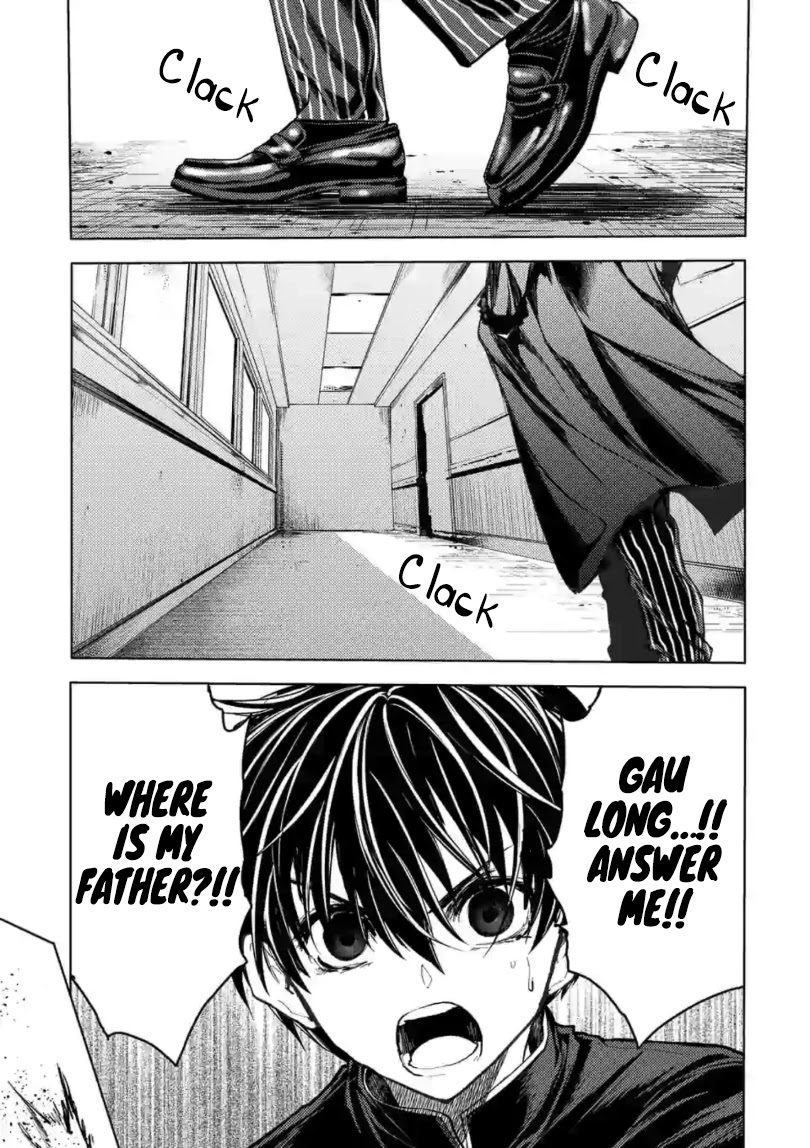 Deatte 5 Byou de Battle Chapter 161 page 16 - Chapter 161