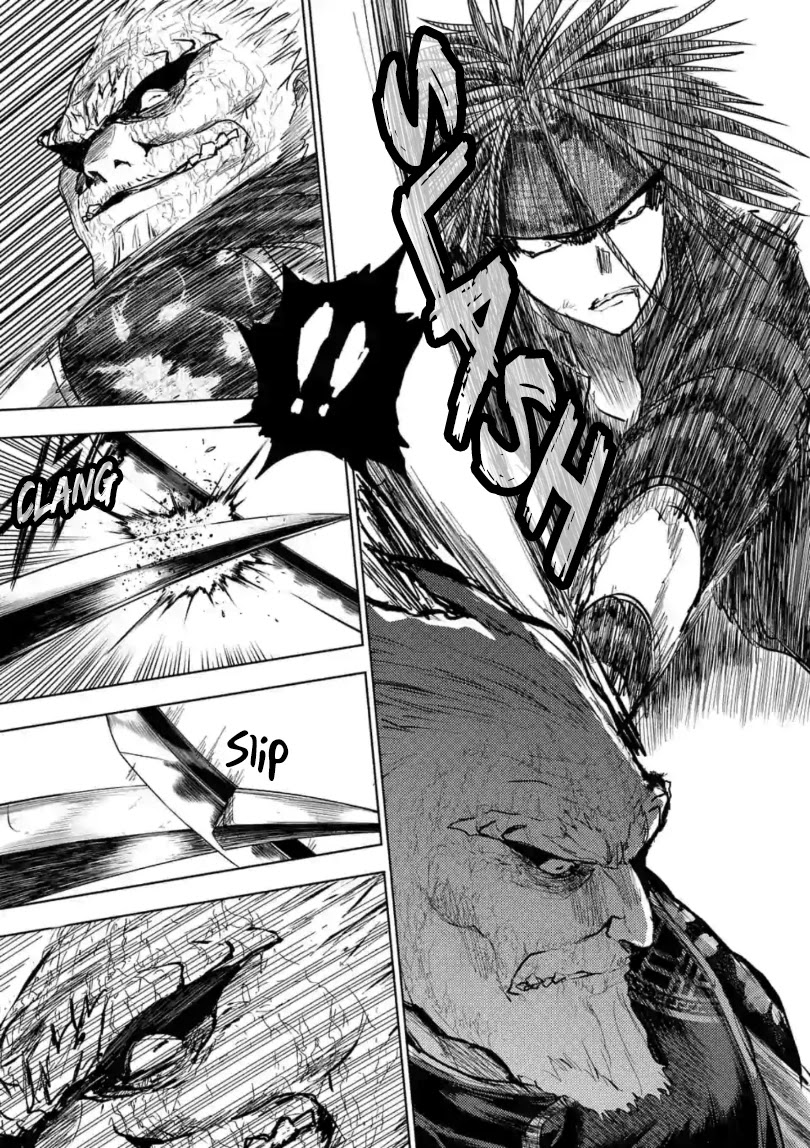 Deatte 5 Byou de Battle Chapter 161 page 17 - Chapter 161