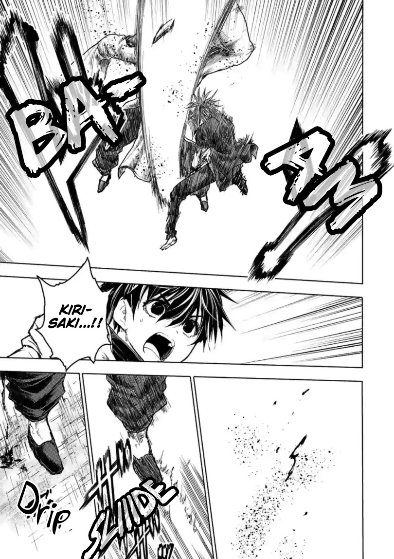 Deatte 5 Byou de Battle Chapter 161 page 18 - Chapter 161