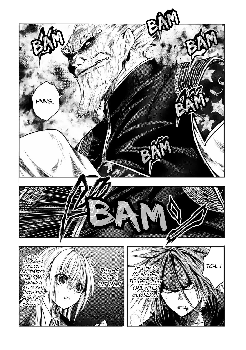 Deatte 5 Byou de Battle Chapter 161 page 19 - Chapter 161