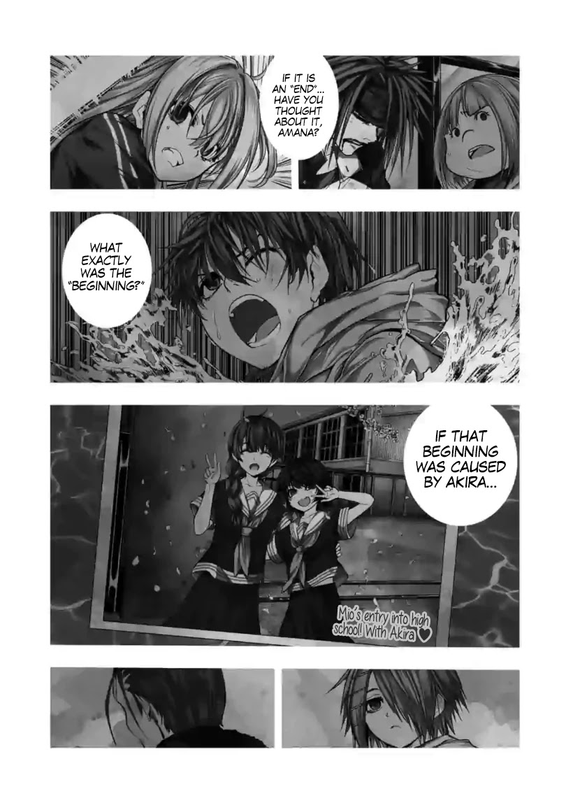 Deatte 5 Byou de Battle Chapter 161 page 2 - Chapter 161