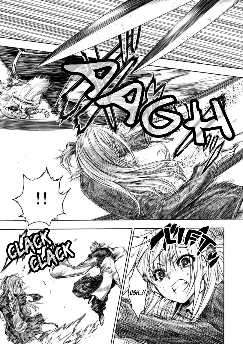Deatte 5 Byou de Battle Chapter 161 page 4 - Chapter 161