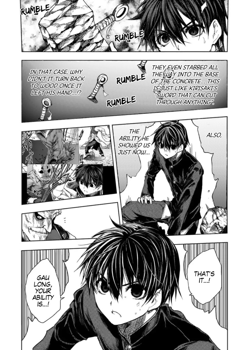 Deatte 5 Byou de Battle Chapter 162 page 10 - Chapter 162