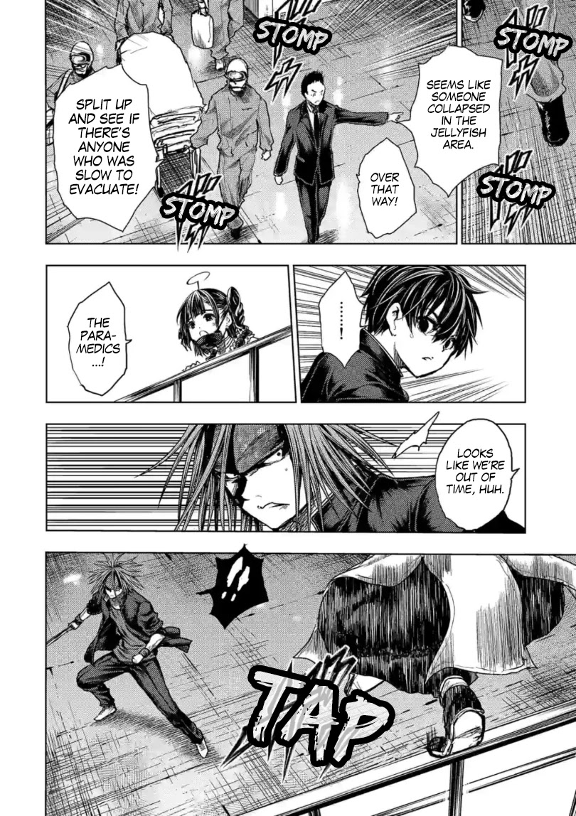 Deatte 5 Byou de Battle Chapter 162 page 11 - Chapter 162