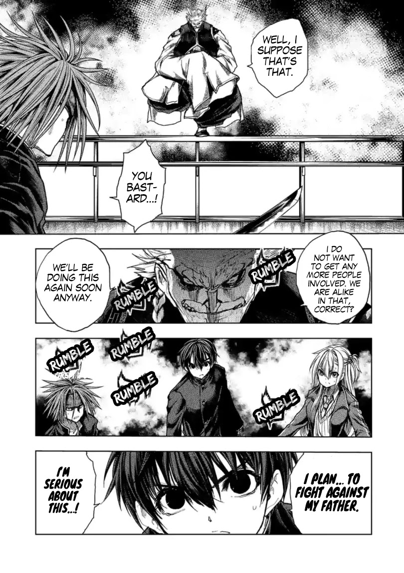 Deatte 5 Byou de Battle Chapter 162 page 12 - Chapter 162