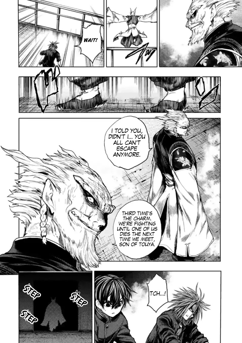 Deatte 5 Byou de Battle Chapter 162 page 13 - Chapter 162