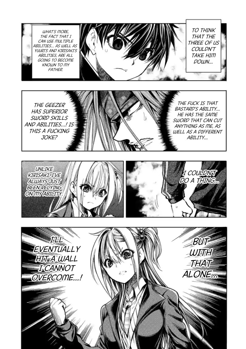 Deatte 5 Byou de Battle Chapter 162 page 14 - Chapter 162