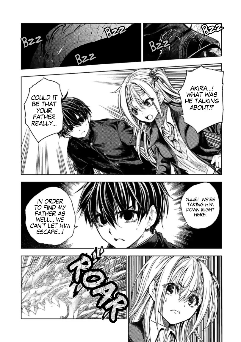 Deatte 5 Byou de Battle Chapter 162 page 2 - Chapter 162