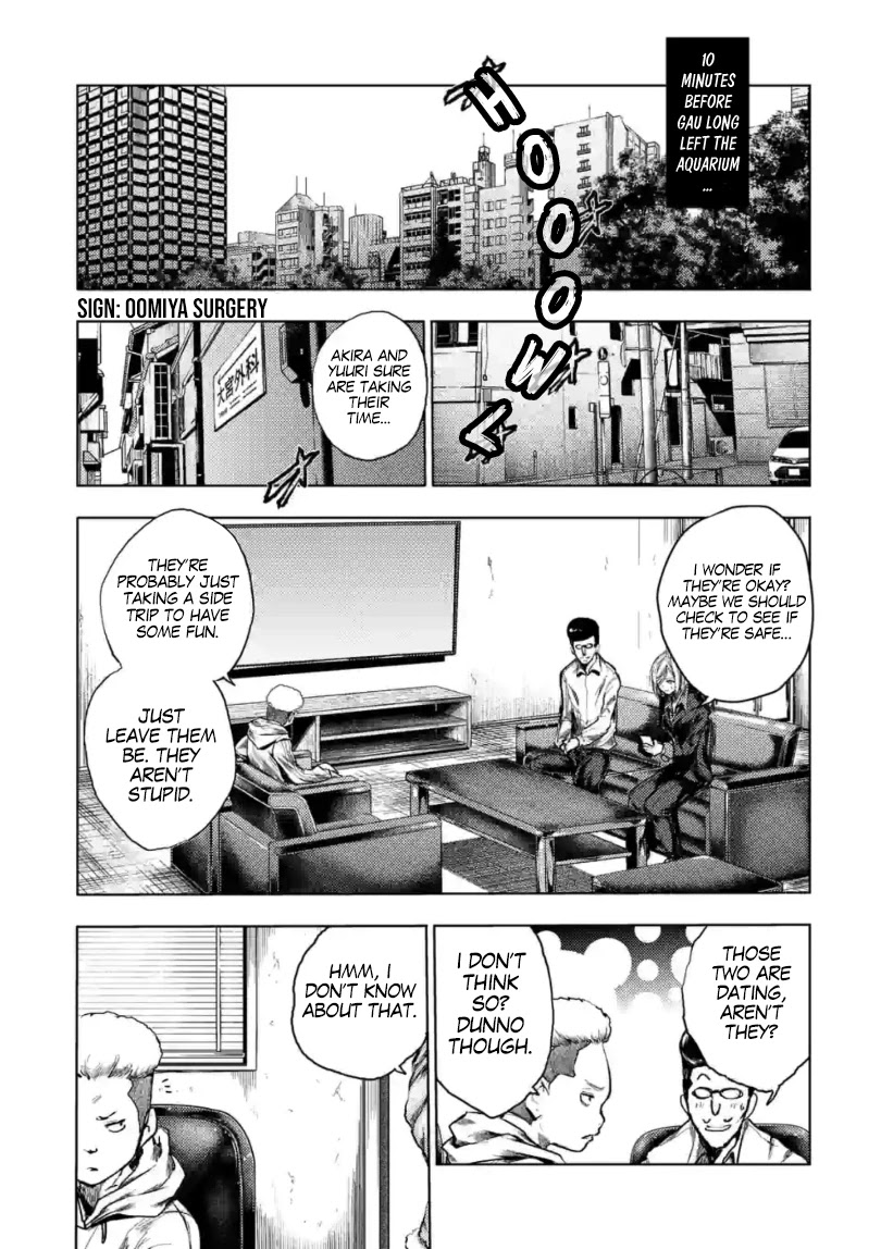 Deatte 5 Byou de Battle Chapter 162 page 26 - Chapter 162
