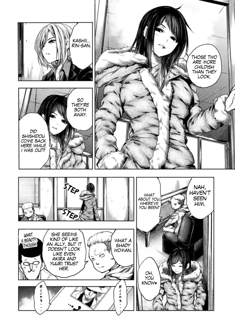 Deatte 5 Byou de Battle Chapter 162 page 27 - Chapter 162