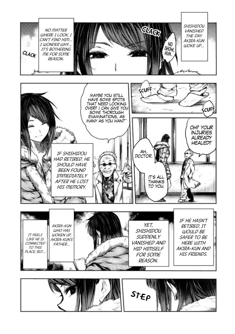 Deatte 5 Byou de Battle Chapter 162 page 28 - Chapter 162