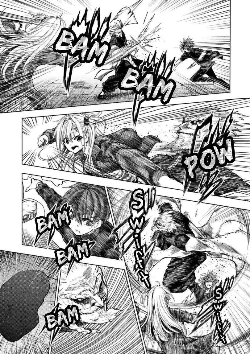 Deatte 5 Byou de Battle Chapter 162 page 6 - Chapter 162