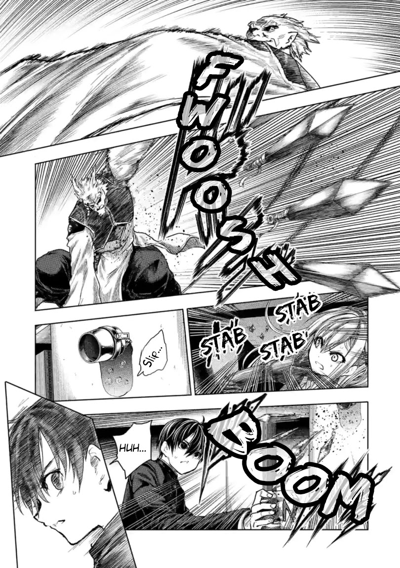 Deatte 5 Byou de Battle Chapter 162 page 8 - Chapter 162