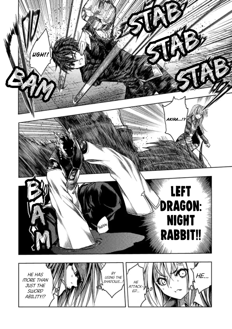 Deatte 5 Byou de Battle Chapter 162 page 9 - Chapter 162