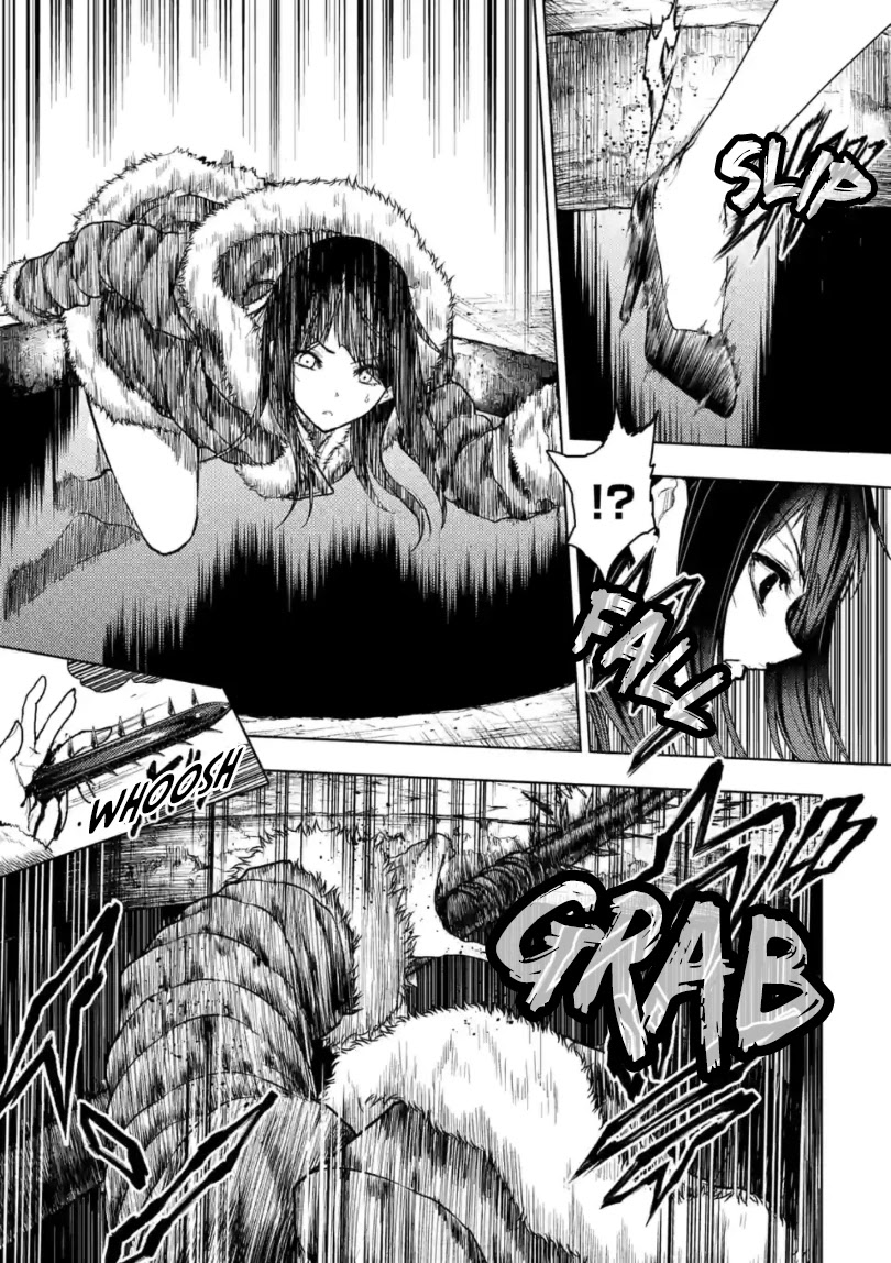 Deatte 5 Byou de Battle Chapter 163 page 11 - Chapter 163
