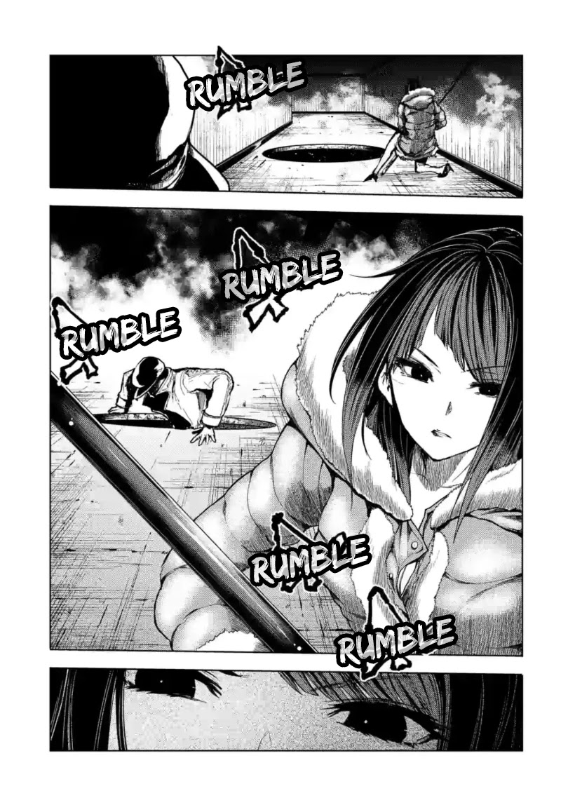Deatte 5 Byou de Battle Chapter 163 page 13 - Chapter 163
