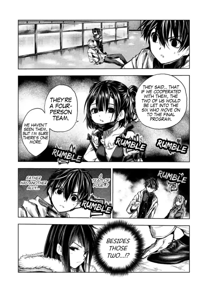 Deatte 5 Byou de Battle Chapter 163 page 15 - Chapter 163