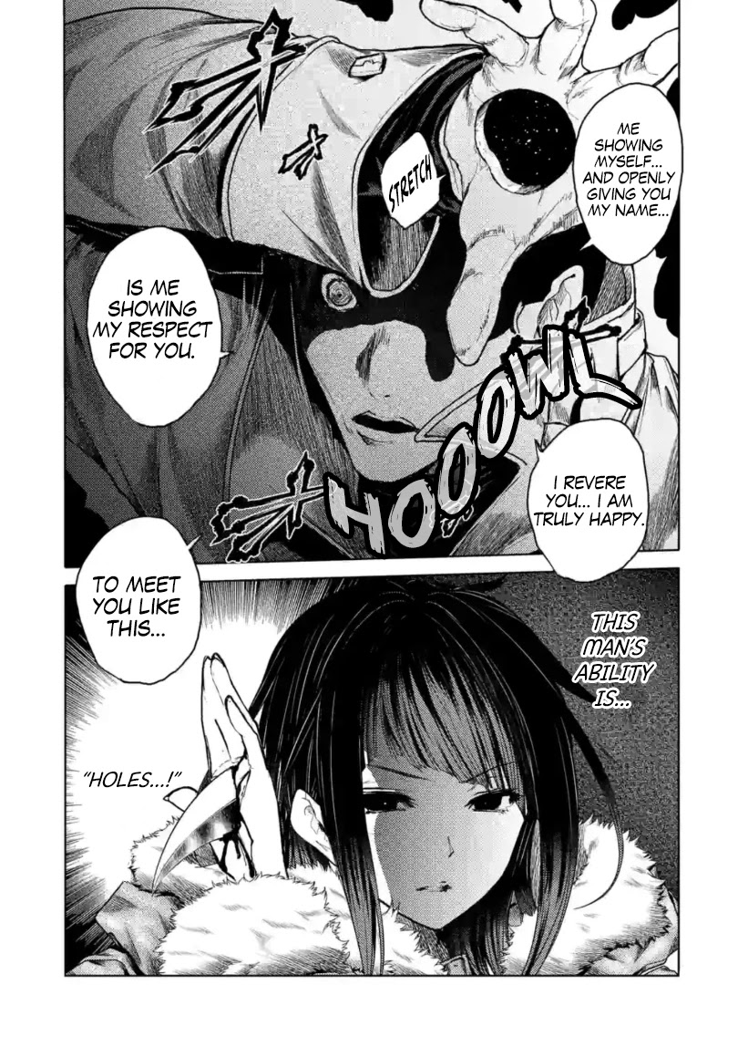 Deatte 5 Byou de Battle Chapter 163 page 18 - Chapter 163