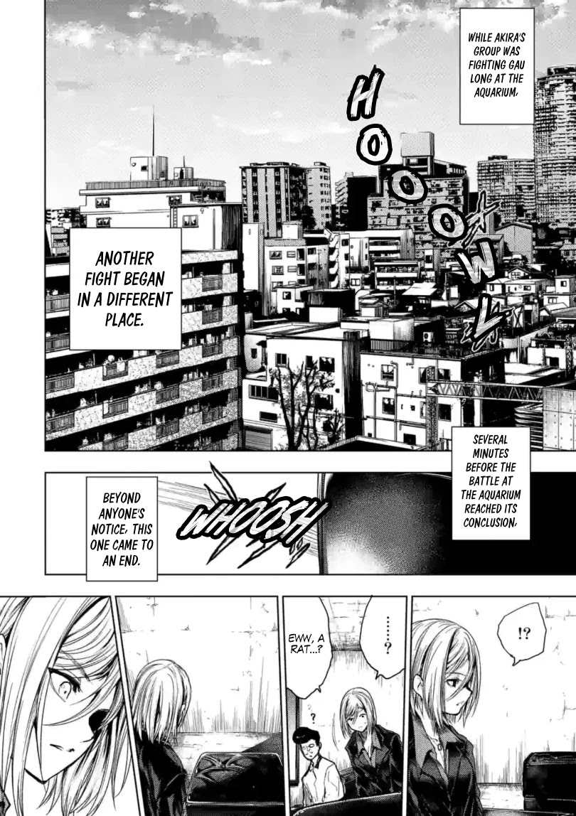 Deatte 5 Byou de Battle Chapter 163 page 2 - Chapter 163