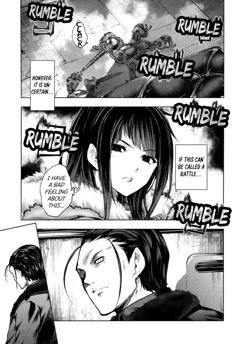 Deatte 5 Byou de Battle Chapter 163 page 3 - Chapter 163