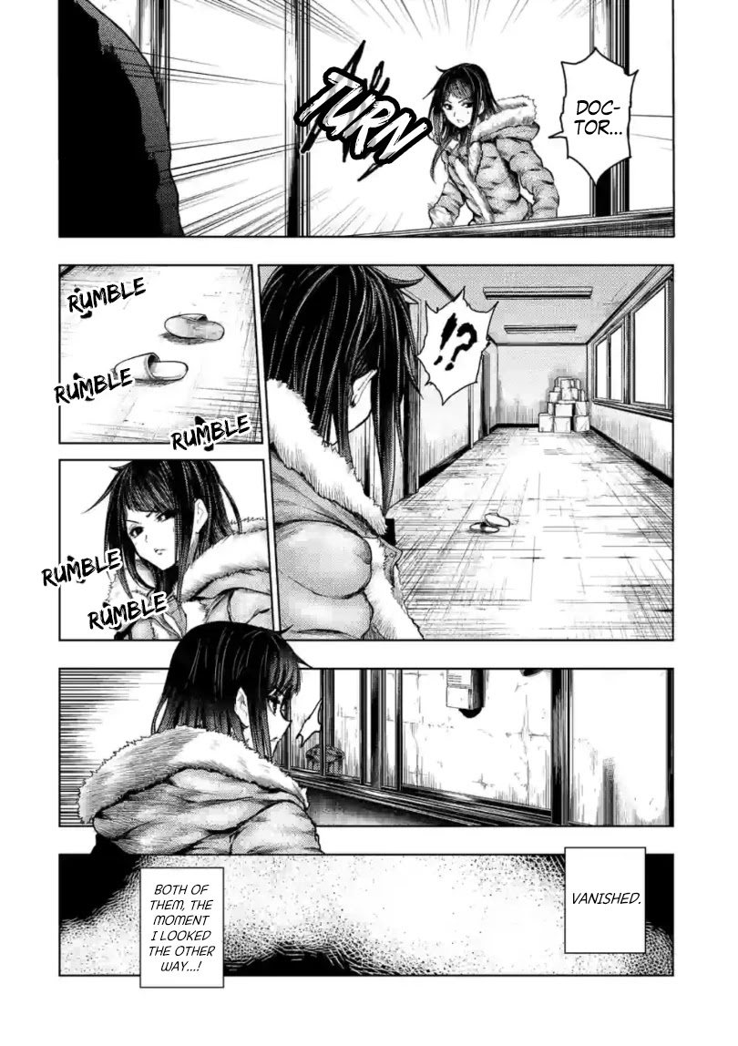 Deatte 5 Byou de Battle Chapter 163 page 4 - Chapter 163