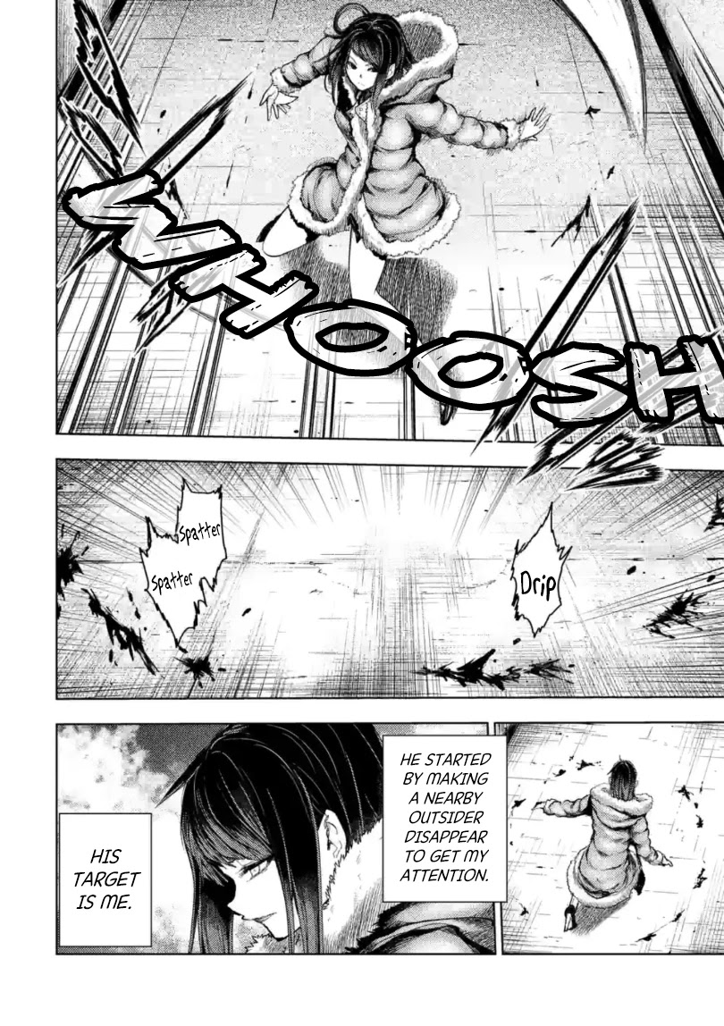 Deatte 5 Byou de Battle Chapter 163 page 6 - Chapter 163