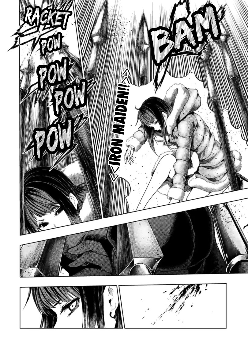 Deatte 5 Byou de Battle Chapter 163 page 8 - Chapter 163