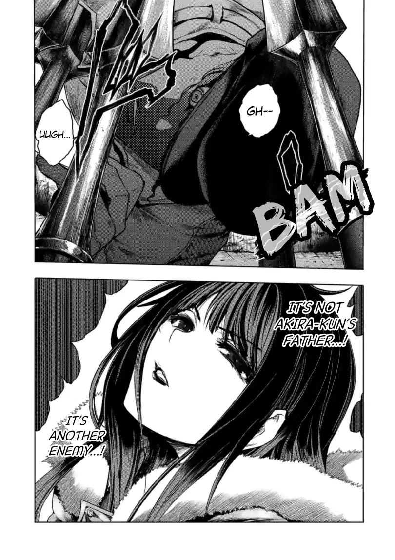 Deatte 5 Byou de Battle Chapter 163 page 9 - Chapter 163