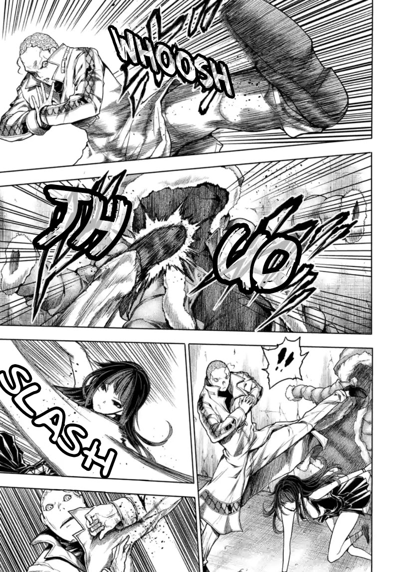 Deatte 5 Byou de Battle Chapter 164 page 10 - Chapter 164