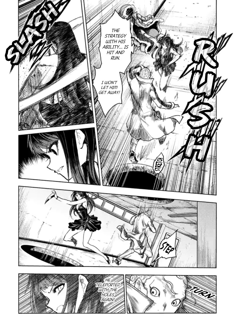 Deatte 5 Byou de Battle Chapter 164 page 11 - Chapter 164