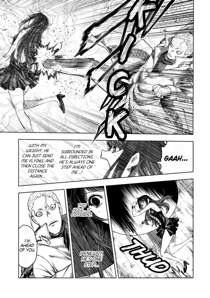 Deatte 5 Byou de Battle Chapter 164 page 12 - Chapter 164