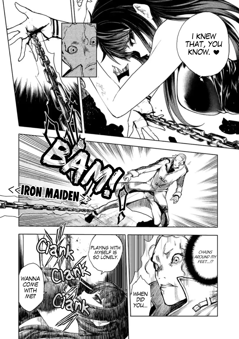 Deatte 5 Byou de Battle Chapter 164 page 13 - Chapter 164