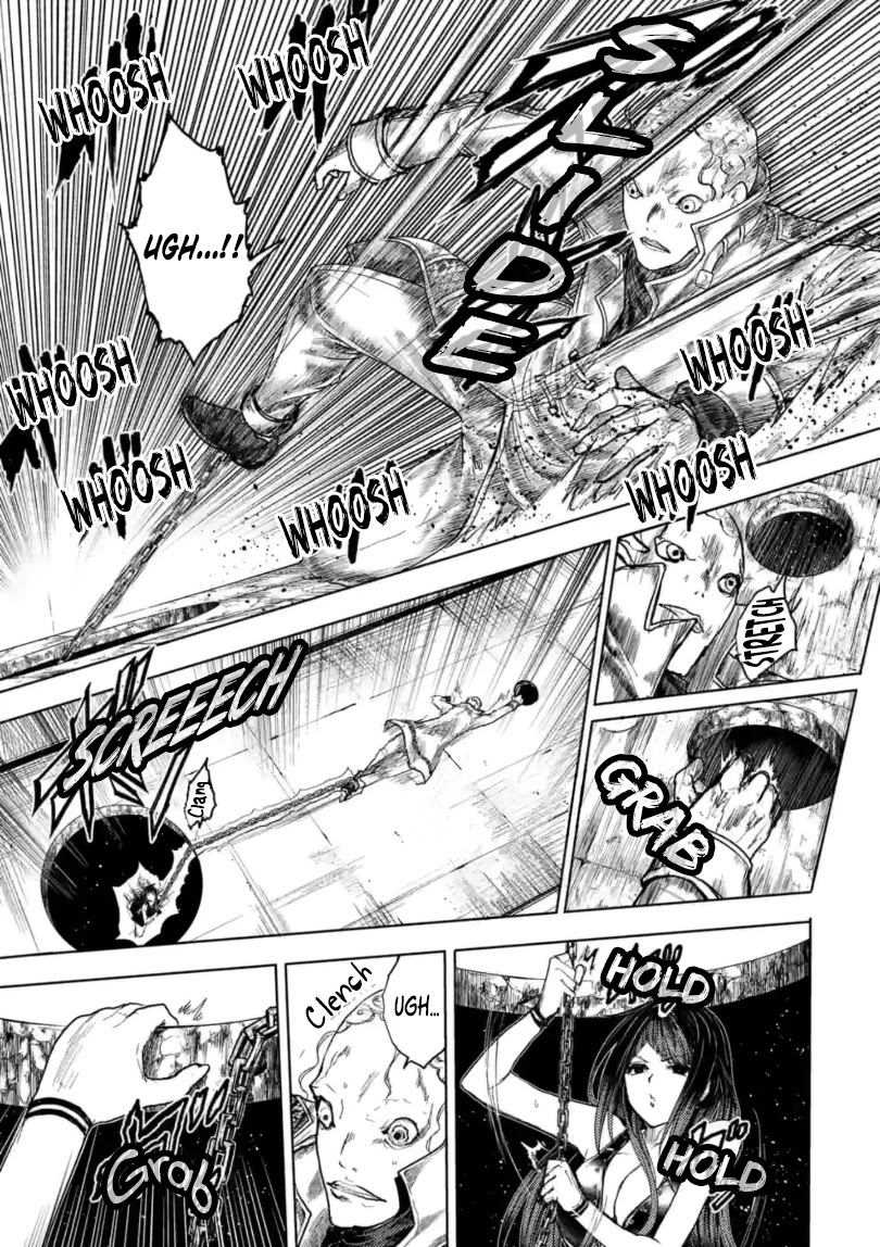 Deatte 5 Byou de Battle Chapter 164 page 14 - Chapter 164
