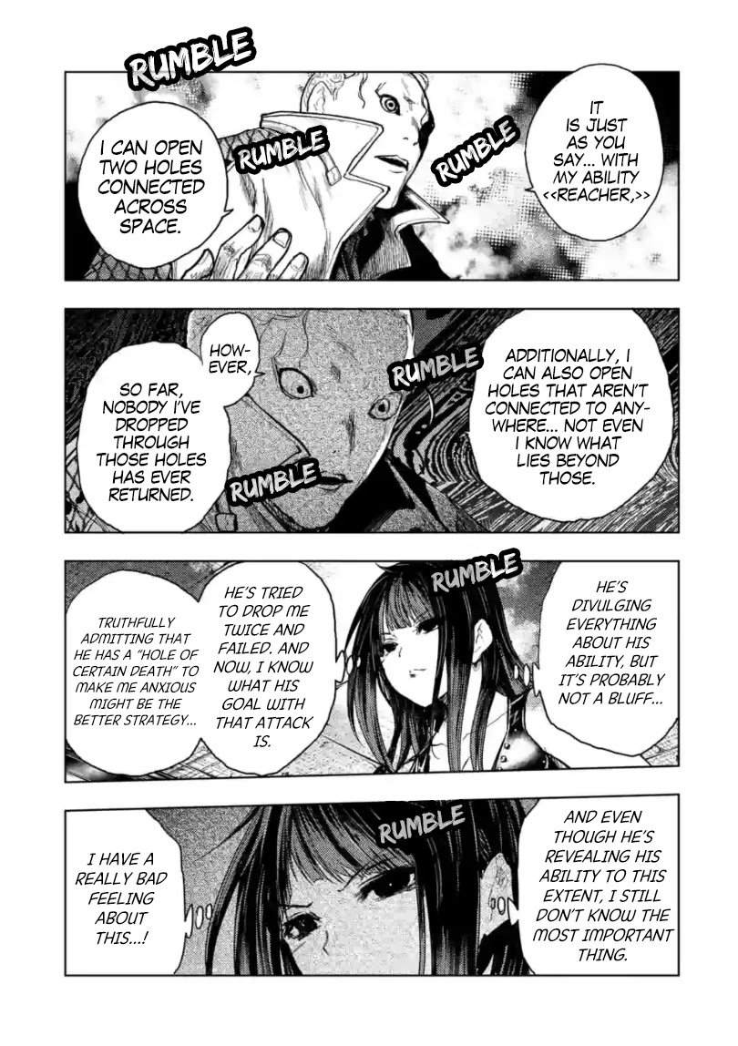 Deatte 5 Byou de Battle Chapter 164 page 16 - Chapter 164